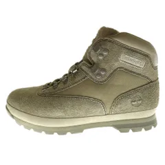 Timberland (ティンバーランド) 23AW × nonnative Euro Hiker F/L ノンネイティブ ユーロハイカー スウェード ハイキングブーツ ベージュ US10/28.0cm A68A7 A81121