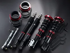 ミラココア　車高調 RACING GEAR Street Ride TYPE-K2 のパーツレビュー