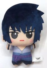 NARUTO 疾風伝 ちびぐるみ うちはサスケ ぬいぐるみ - メルカリ
