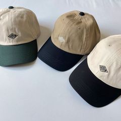 新品 Danton  キャップ メンズ/ レディース 帽子 DANTON 6PANEL2TONE CAP 数量限定 男女兼用