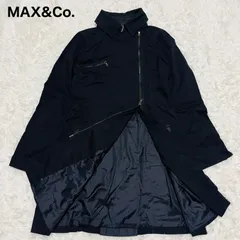 Max Mara MAX&Co. マックス アンド コー モッズコート 2025年最新】MAX&CO レディース モッズコートの人気アイテム - メルカリ