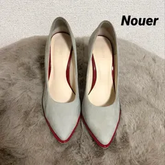 2025年最新】Nouer パンプスの人気アイテム - メルカリ