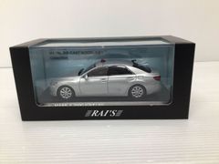 RAI S レイズ 覆面パトカー 2種セット クラウン メルセデス ベンツ ②