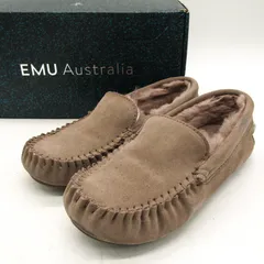 2025年最新】emu モカシンの人気アイテム - メルカリ