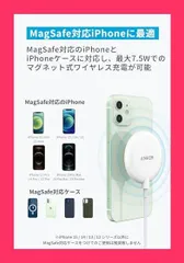 Anker PowerWave Magnetic Pad Lite（マグネット式