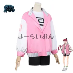 (サカモトデイズ) ルー シャオタン コスプレ衣装 全セット 人気キャラ コスチューム cosplay 変装 仮装 日常服 学園祭 クリスマス ハロウィン 大人 子供 文化祭 イベント cosplay xzjhtqw#