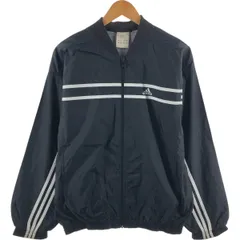 古着 00年代 アディダス adidas ナイロンジャケット メンズS相当/eaa525964