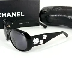 2025年最新】シャネル サングラス カメリアの人気アイテム - メルカリ