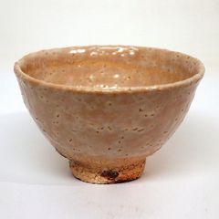 セール（3日まで）真贋不明 樂五代宗入 赤楽 円能斎箱書き - メルカリ