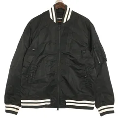VALENCIANO BY KELME / STADIUM-1JACKET バレンシアーノ バイ ケレメ スタジアムジャケット ナイロン ジャケット MA-1 KV410 表記サイズM　【WSP】