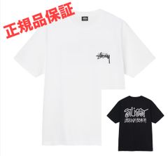 OUR LEGACY LAGUNA TEE STUSSY ステューシー 半袖 ホワイト ブラック 並行輸入正規品