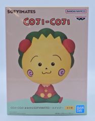 COJI-COJI おおきなSOFVIMATES〜コジコジ〜 ソフビメイツ - メルカリ