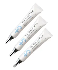 Dr. Dental Wan 30g × 8本セット 新品未使用 箱潰れ ドクターデンタルワン ビーフ味 犬用 歯磨き ジェル 口