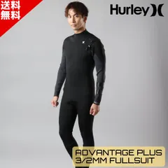 ハーレー　セミドライ　オール5ミリ　超暖かいです　ジャンク Hurley(ハーレー) ウェットスーツ メンズ 5×3mm チェストジップ