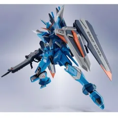 METAL ROBOT魂＜SIDE MS＞ジャスティスガンダム (リアルタイプカラー)のサムネイル