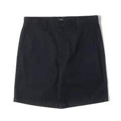 【新品】Theory セオリー パンツ ブラック 黒 サイズ:30 | 25SS ストレッチ コットン ショートパンツ (Patton Zaine Short Pant 02-5106012) | ボトムス ショーツ【メンズ】のサムネイル