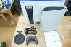 PlayStation5 本体 プレイステーション5 ディスクエディション CFI-1000A01 cfi-1000a01 PS5 ps5 プレステ5 管理PM0916(ho)