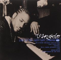 d'angelo live at the jazz cafe london - メルカリ