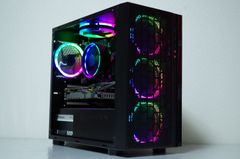 Ryzen5 & GeForce GX960 ゲーミングPC　【HIBIS】
