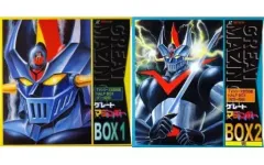 2025年最新】グレートマジンガーdvdの人気アイテム - メルカリ