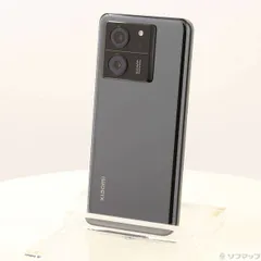 Xiaomi13t pro 超美品 Xiaomi13T Pro (12GB/512GB) ブラック 【海外版 SIMFREE】 各