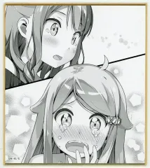 【中古】紙製品 デザイン7 ミニ色紙 「DMMスクラッチ! 妹さえいればいい。 ～カントク同人活動20周年記念～」 D-7賞