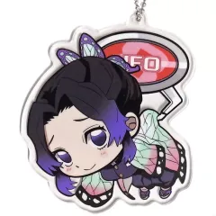 【中古】雑貨 胡蝶しのぶ UFOつままれアクリルキーチェーンマスコットVol.2 「鬼滅の刃」