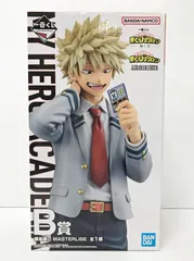 28.【未開封】B賞 爆豪勝己 一番くじ 僕のヒーローアカデミア -紡ぐ力-【併売品】