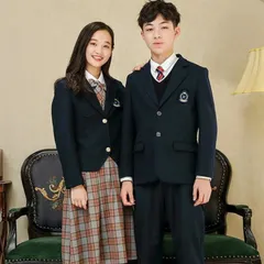 ★キッズスーツ ジュニアスーツ 160 女の子 4点セット 卒業式 入学式 スーツ 制服 キッズ 子供 フォーマル 子供スーツ カジュアル 小学生 中学生 韓国風  卒服 dt522c0