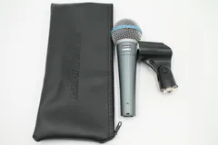 2025年最新】shure beta58aの人気アイテム - メルカリ
