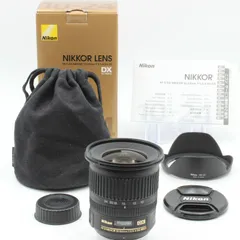 2024年最新】ニコン af-s dx nikkor 10-24mmの人気アイテム - メルカリ