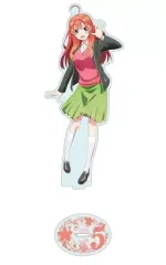【中古】アクリルスタンド・アクリルパネル 中野五月 アクリルフィギュアM 「五等分の花嫁∬」