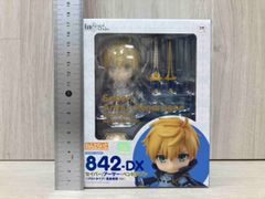 アーサー・ペンドラゴン FGO ねんどろいど 霊基再臨 ホワイトローズ