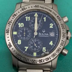 2024年最新】正規品 BULOVA ブローバの人気アイテム - メルカリ