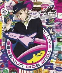 貴重！ 2005年【ライヴツアー限定】倖田來未 パンフレット 新品/未開封 CDショップ特典決定】LIVE Blu-ray/DVD「KODA KUMI LIVE TOUR