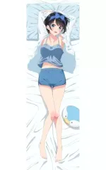 彼女、お借りします [描き下ろし]抱き枕カバー 更科瑠夏 Amazon | 彼女、お借りします 新規描き下ろし 更科瑠夏 抱き枕