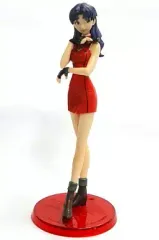 【中古】食玩 トレーディングフィギュア 葛城ミサト 「新世紀エヴァンゲリオン PORTRAITS4」 