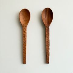 キッチン｜【neem】カトラリー ティースプーン・2本セット
