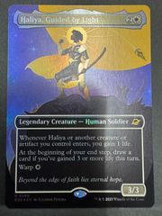 孤高の戦士、ライトニング　　二天一流、一心　foil EX+](FOIL)孤高の戦士、ライトニング/Lightning, Lone Commando