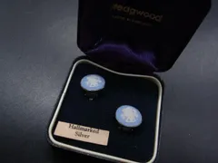 ウェッジウッド ピアス SV925 WEDGWOOD レディース WEDGWOOD（アクセサリー）のフリマアイテム一覧