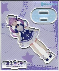 【中古】アクリルスタンド・アクリルパネル 湊あくあ アクリルスタンド 「バーチャルYouTuber ホロライブ ポップアップストア 春のそら祭り in AKIHABARAゲーマーズ本店」