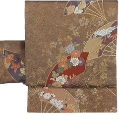 帯8243 ○高級 正絹 片面全通 リバーシブル 袋帯 - メルカリ
