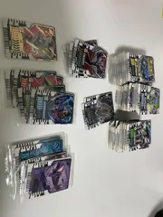 仮面ライダー ガッチャード ライドケミー カード まとめ 　 UR SR 　 PR P 　R　 キラ レア　非売品 新品　未開封 yb998_2999 sn5