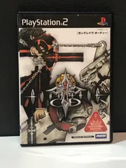 250377　ガングレイヴ　オーディ　プレイステーション２ソフト プレステ