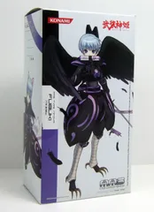初回注文限定特典付未使用 KONAMI 武装神姫 FUBUKI フブキ 初回特典付き】 武装神姫 フブキ 忍者型MMS （コナミスタイル限定）