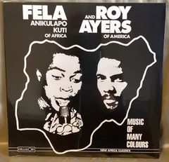 新品未開封Roy Ayers Coffy OST アナログレコード 限定盤 LP OST / Coffy / Roy Ayers /ロイエアーズ /45s 2枚組 - メルカリ