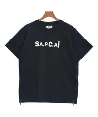 2023年最新】sacai tシャツの人気アイテム - メルカリ