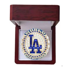MLB ★ドジャース★２０２４★ワールドチャンピオンリング 新品未使用 ドジャース 2024ワールドチャンピオンリング 大谷