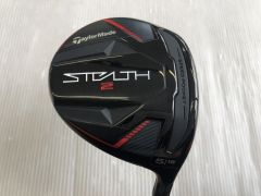 【最短翌日発送】STEALTH2 | 18 | SR | TENSEI RED TM50 | 中古 | フェアウェイウッド | テーラーメイド