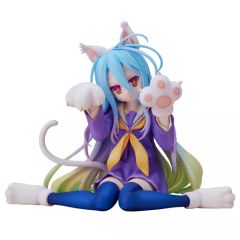 [중고] 피규어 화이트 [노게임·노라이프] ATBC-PVC&ABS제 도장이 끝난 완성품